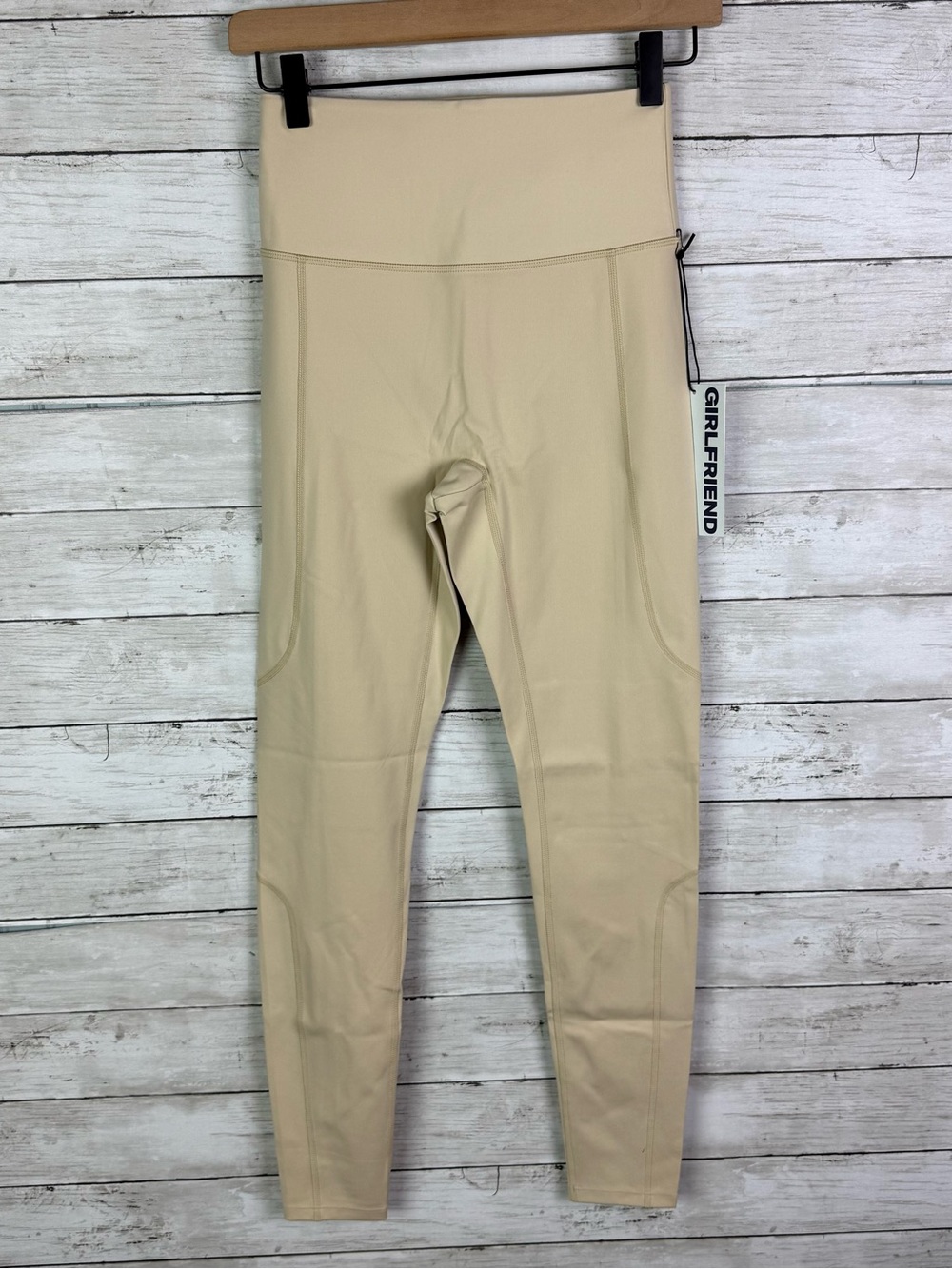 Girlfriend Collective Compressive Leggings 
Size small